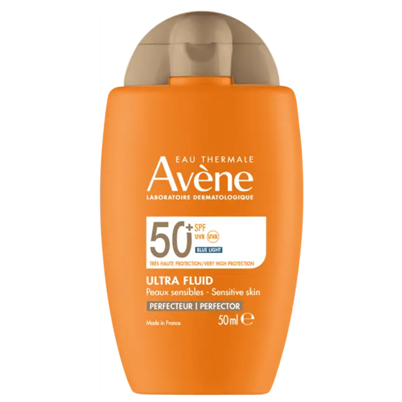 Av&egrave;ne Eau Thermale Ultra Fluid SPF50+ Protezione Estrema per il Viso