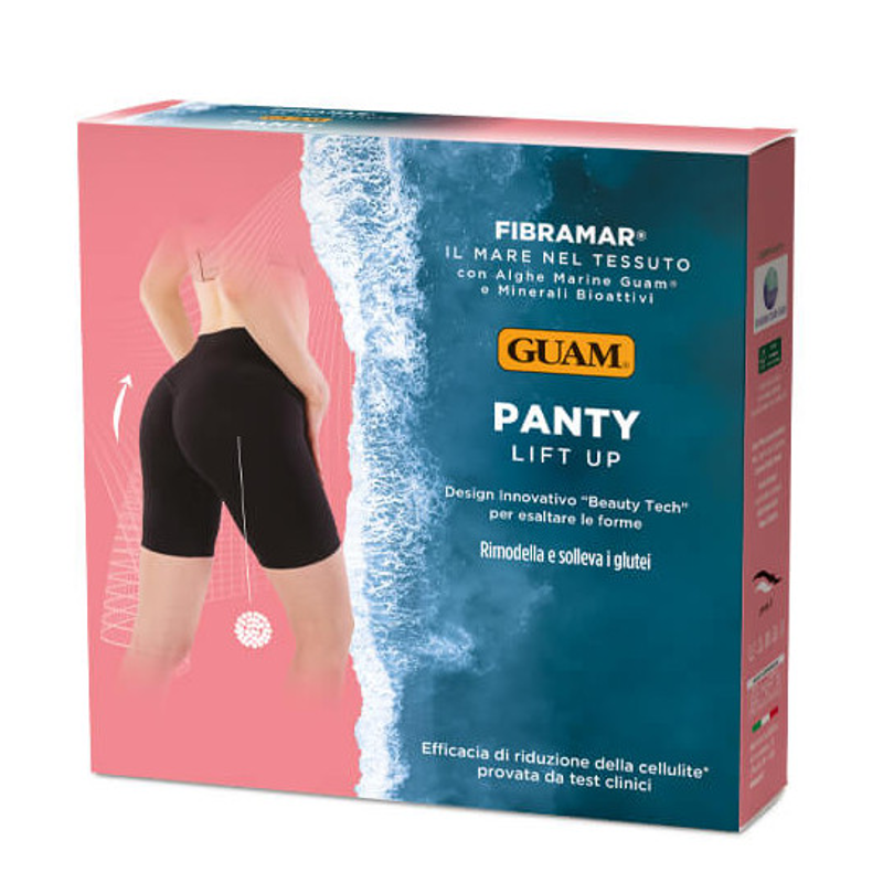 Guam Panty Lift Up S/M Effetto Push-Up Glutei e Modellante Silhouette