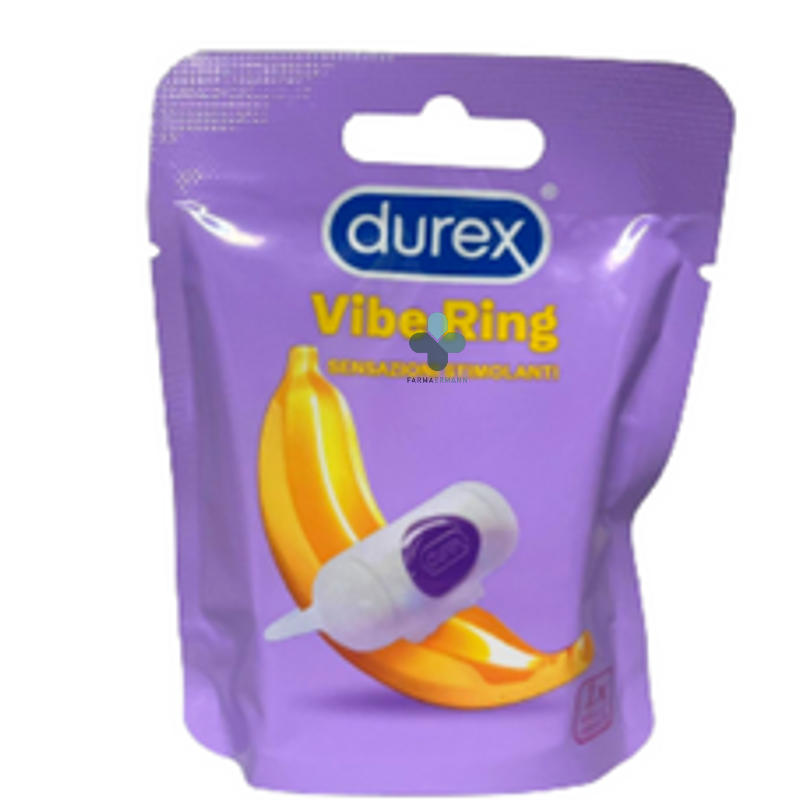 Durex Anello Stimolante Intense Vibrations