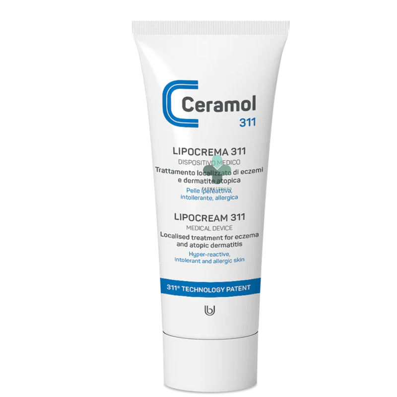 Ceramol lipocrema 311 (100 ml)