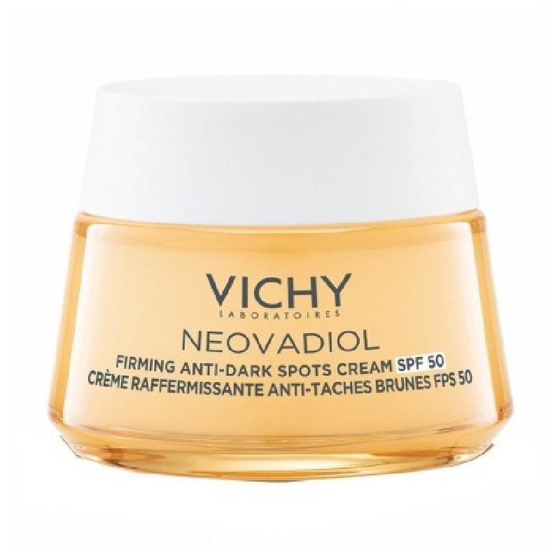 Vichy Neovadiol - Crema Rassodante Anti-Macchie SPF50 per Pelle Senescente