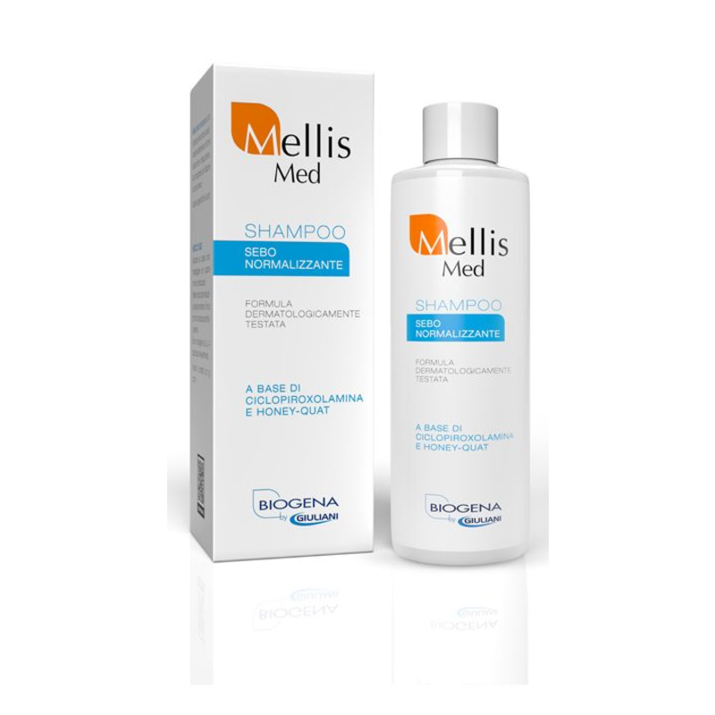 Mellismed bioshampoo 125 ml