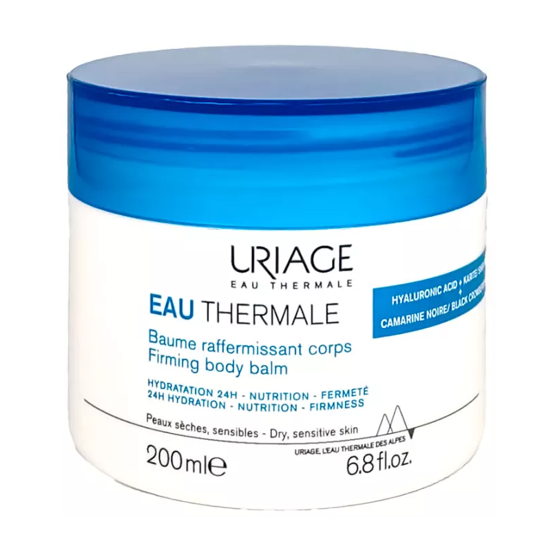 Uriage Eau Thermale - Balsamo Rassodante Corpo, 200ml