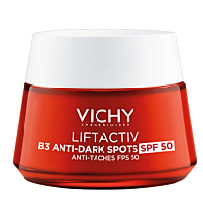 Vichy LiftActiv B3 crema viso giorno anti macchie scure spf50 (50 ml)
