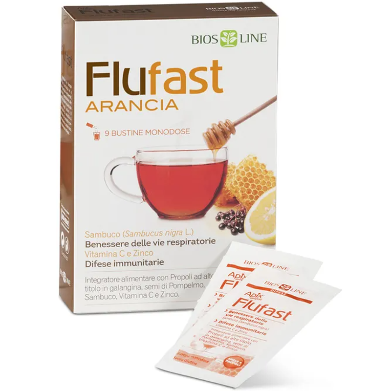 Bios Line Apix Propoli - Integratore per Vie Respiratorie al Sambuco e Arancia