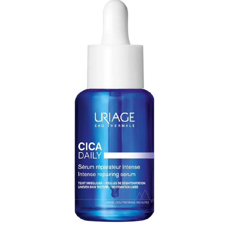 Uriage Bari&eacute;derm - Siero Cica-Daily per Pelle Fragile e Sensibile