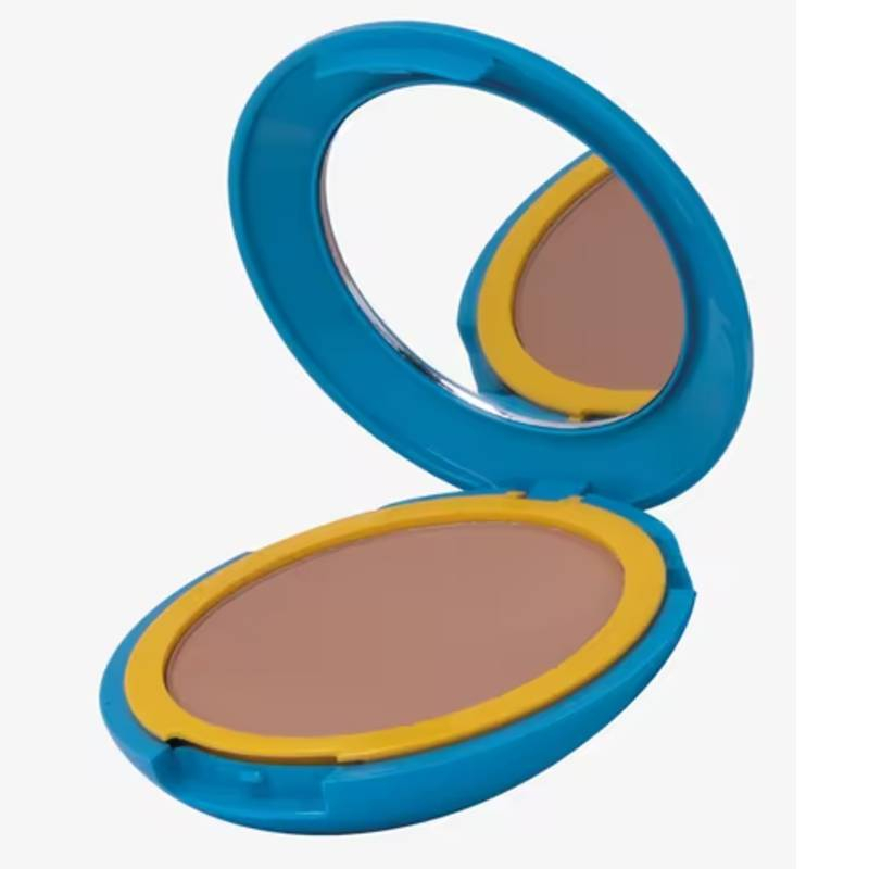 BioNike Fondotinta Compatto Solare SPF50 Bronze