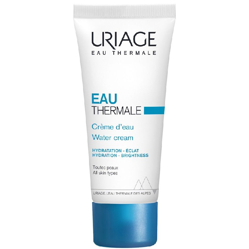 Uriage Eau Thermale Crema Leggera all'Acqua Idratante Viso 40 ml