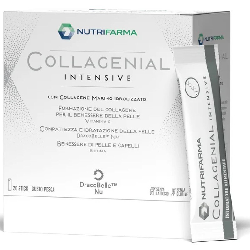 Nutrifarma Collagenial Intensive (20 stick)
