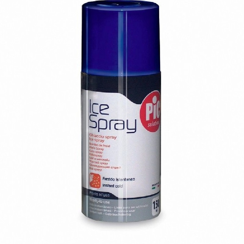 Spray ghiaccio istantaneo Pic Comfort 150 ml