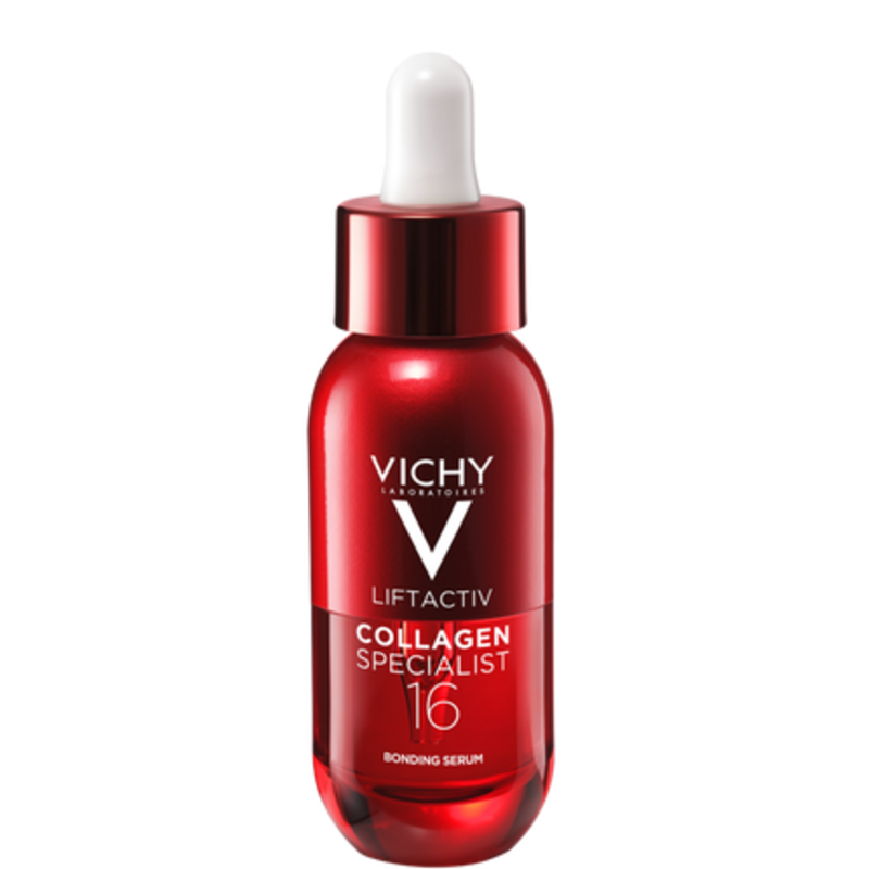 Vichy Liftactiv - Siero Collagen Specialist 16 per Pelle Rafforzata