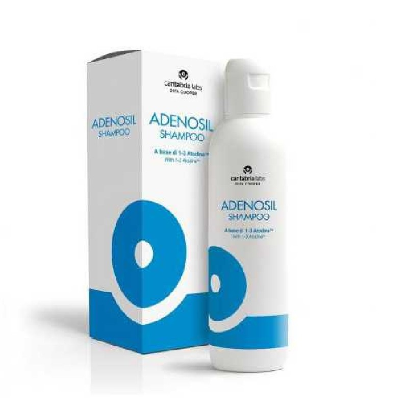 Iraltone Adenosil Shampoo per capelli sensibili